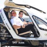 CAAT สาธิตโดรนขนส่งผู้โดยสาร เตรียมผลักดันสู่บริการ Air Taxi ในไทย