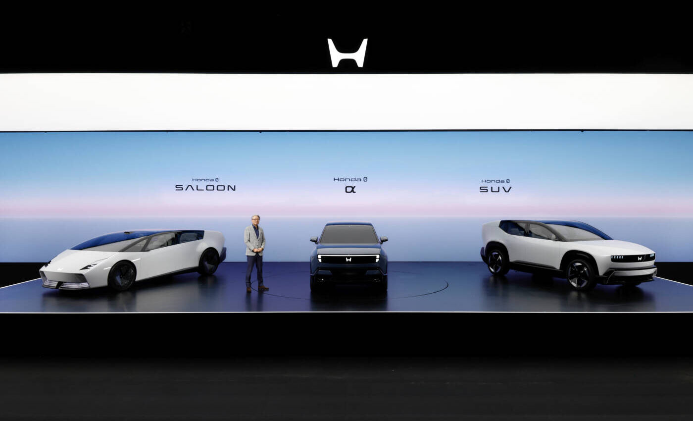 Honda japan mobility show 2025