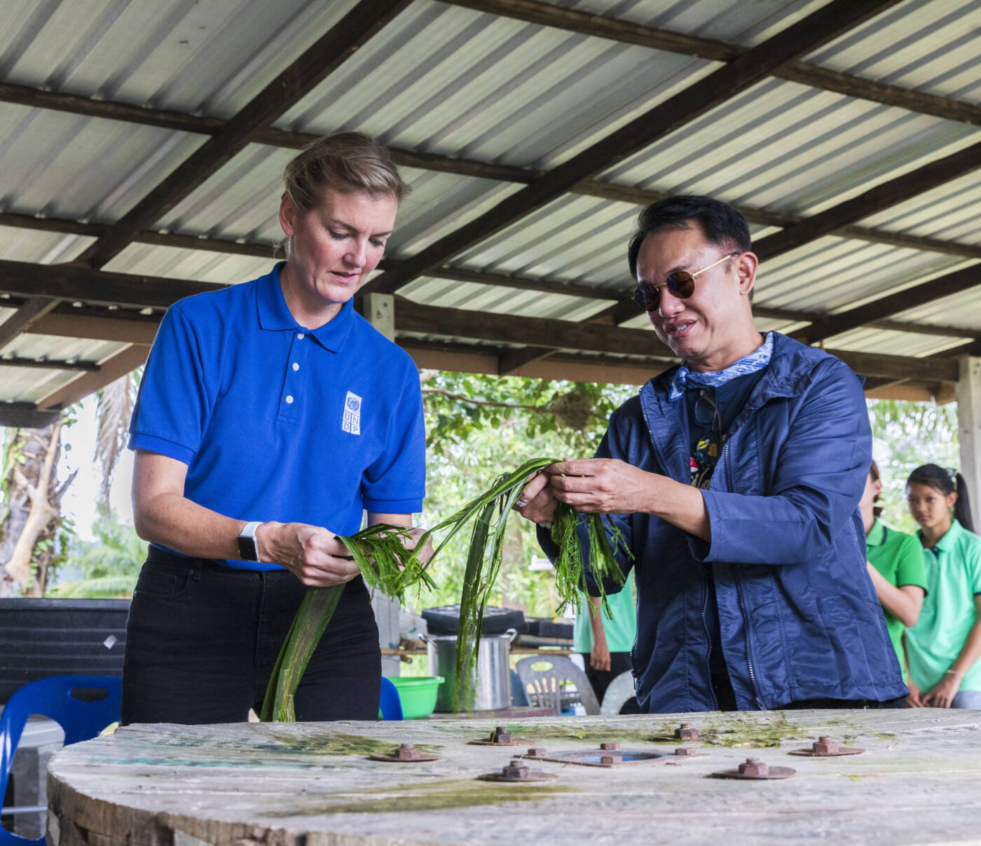 BEDO จับมือ UNDP โชว์ความสำเร็จ "ท่องเที่ยวชีวภาพ"สู่เศรษฐกิจยั่งยืน