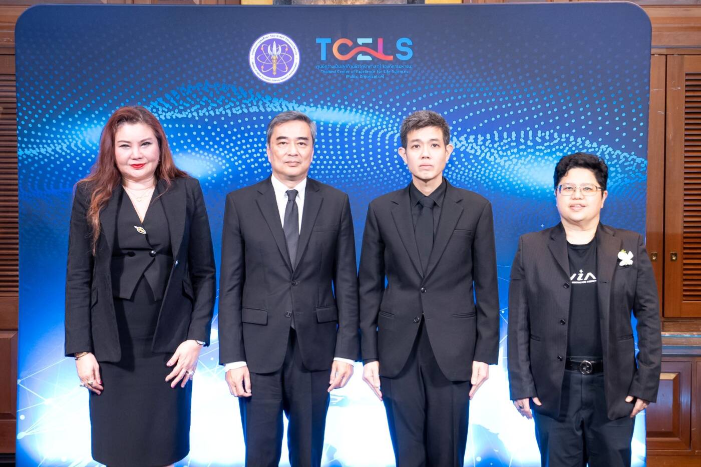 สสว. – NIA – TCELS ผนึกกำลัง! เร่งเครื่อง "ชีววิทยาศาสตร์ไทย" ปั้น SME ไทยพัฒนานวัตกรรม ตั้งเป้าสู่ Medical Hub