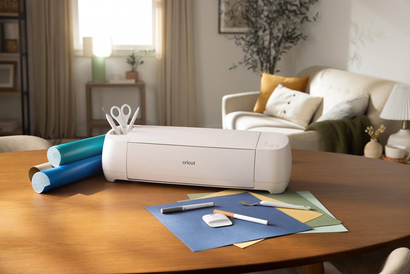 อาร์ทีบีฯ เปิดตัว "Cricut Explore 4" เครื่องตัดอัจฉริยะ เอาใจสาย DIY และ SME