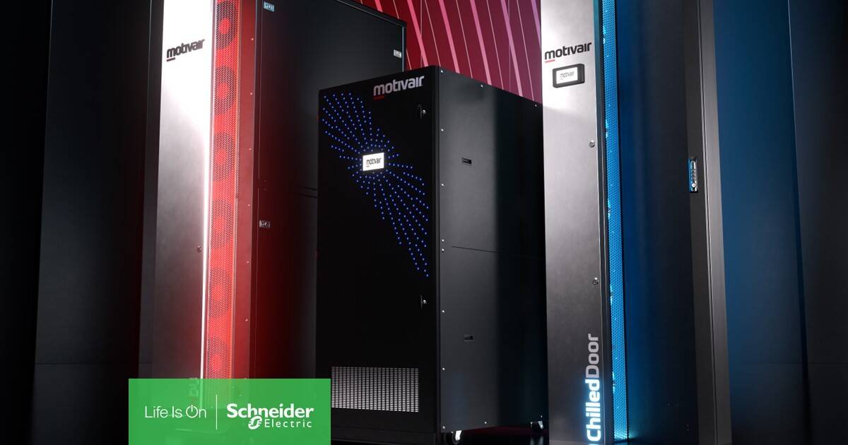 ชไนเดอร์ อิเล็คทริค ผนึก Motivair เปิดตัวพอร์ตโฟลิโอ "Liquid Cooling" ครบวงจร! รับมือยุค AI Data Center พลังงานความหนาแน่นสูง