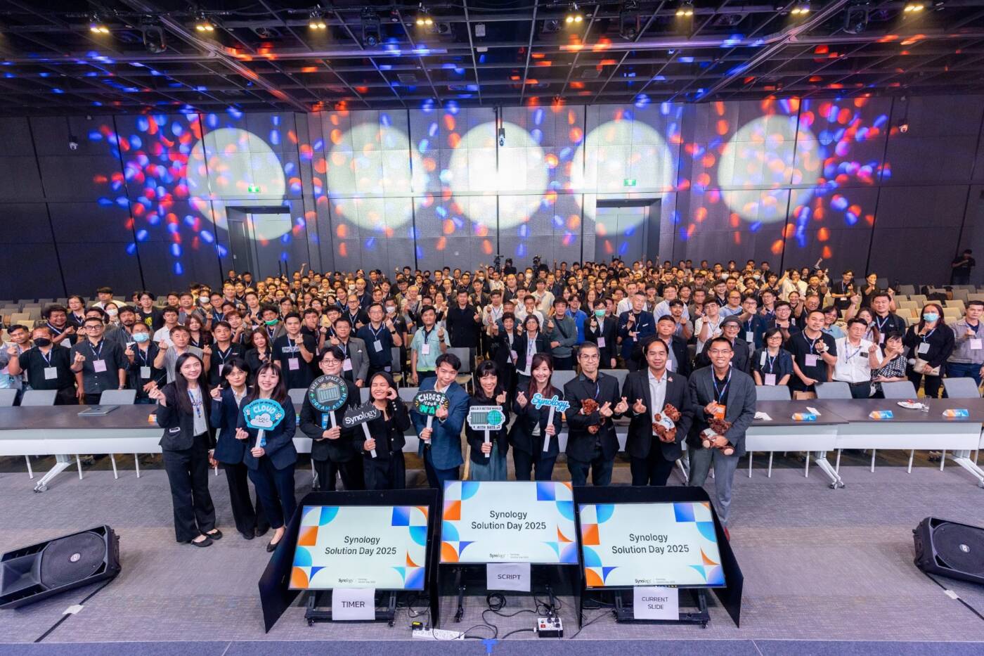 Synology Solution Day 2025 เปิดตัวโซลูชันแห่งอนาคต ขับเคลื่อนธุรกิจไทยสู่ยุคดิจิทัลที่ปลอดภัยและยั่งยืน
