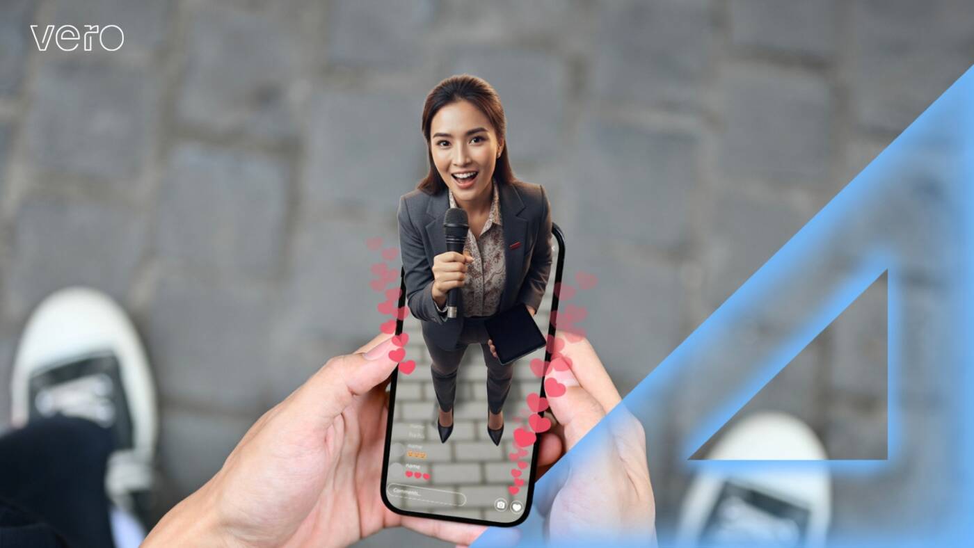 ยุคใหม่สื่อไทย! "นิวส์ฟลูเอนเซอร์" ครีเอเตอร์สายข่าวขับเคลื่อนมุมมองสังคม 5 กลุ่มหลัก