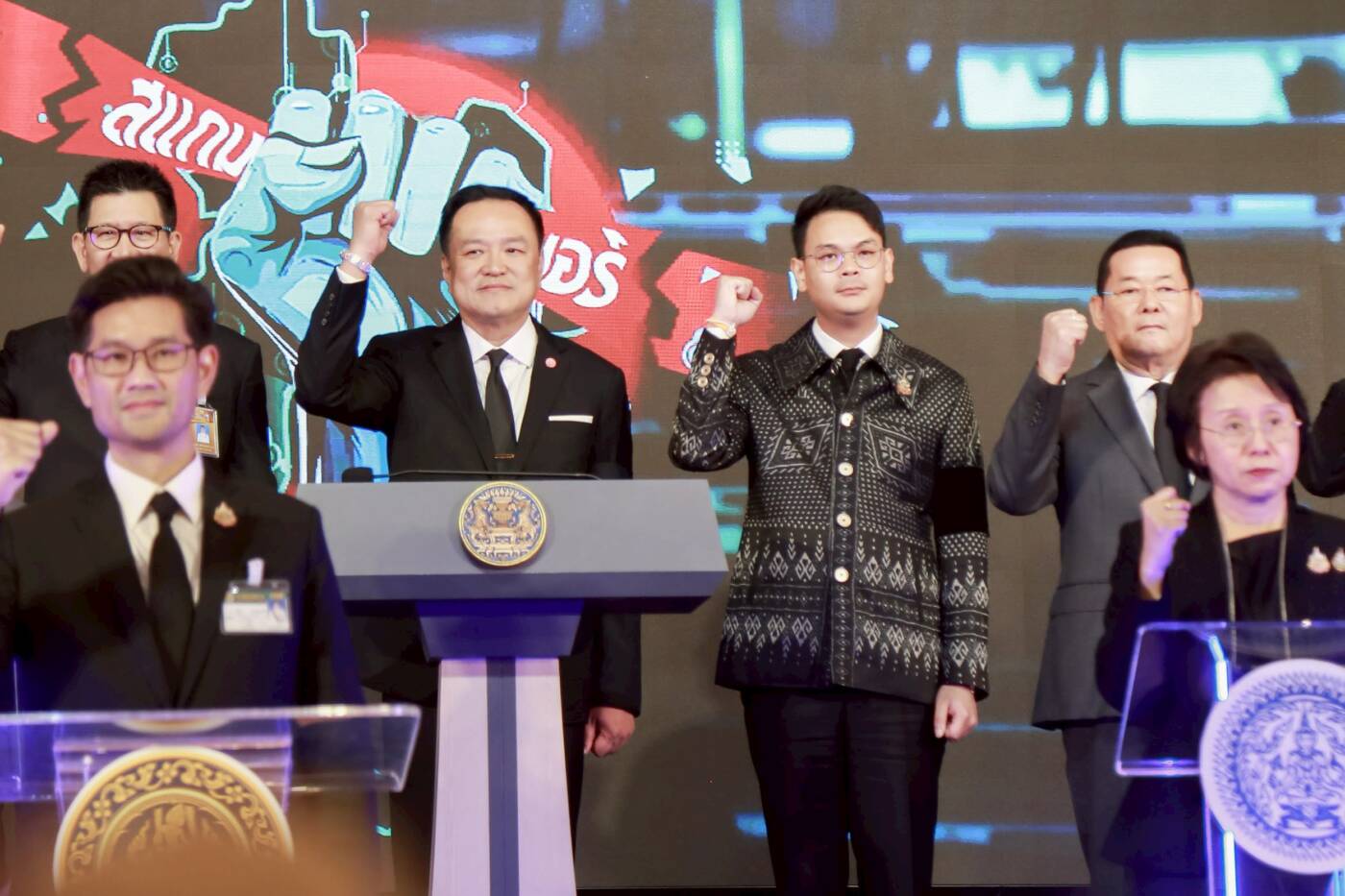 ส่อง 7 มาตรการ "ยาแรง" ปราบสแกมเมอร์ รับมือภัยไซเบอร์จาก ก.ดีอี