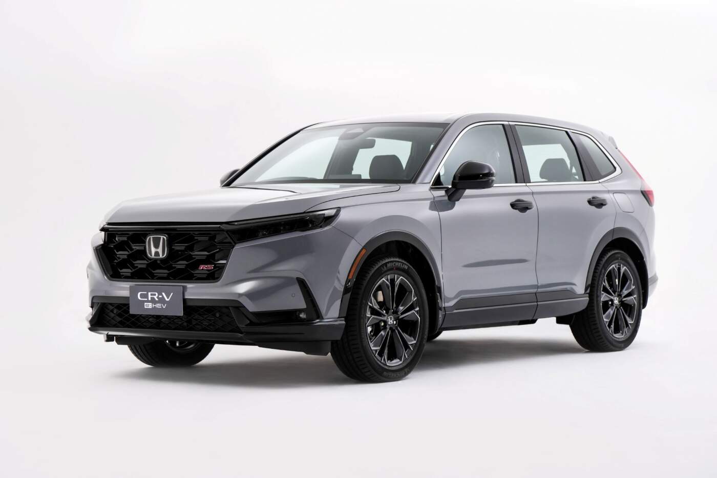 Honda CR-V e:HEV ใหม่! เปิดตัวสุดปัง อัปเกรดฟูลไฮบริดทุกรุ่น เริ่ม 1,4XX,XXX บาท