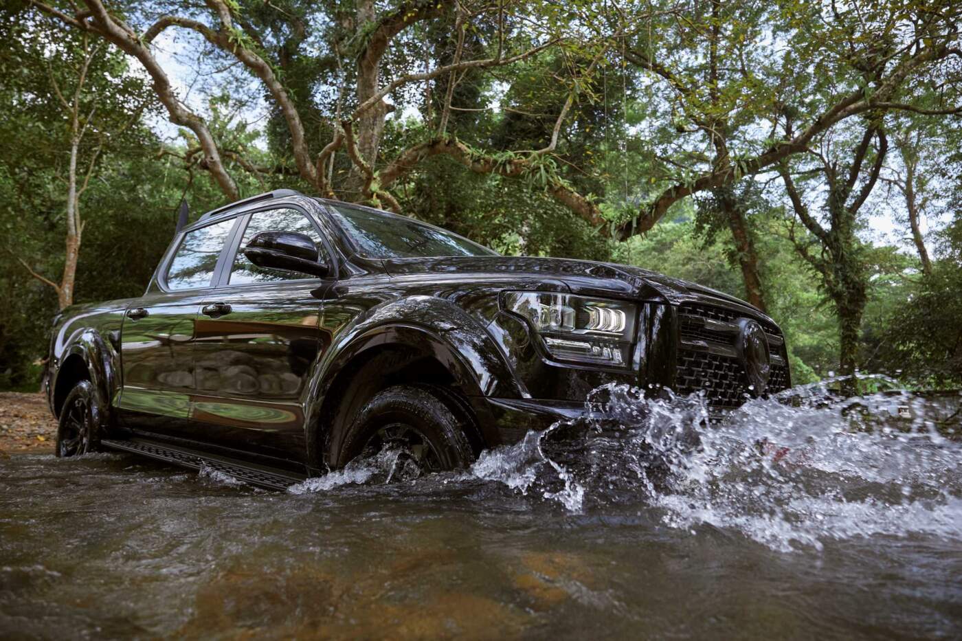 NEW GWM POER SAHAR DIESEL อัดสเปกดีเซล 2.4T พรีเมียมสุดล้ำ เตรียมเปิดตัว 29 พ.ย. นี้