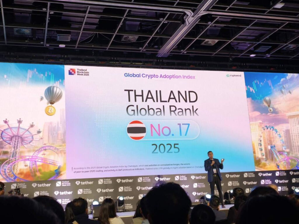 "สัญชัย ปอปลี" ชี้เทรนด์ "Supercycle" ดัน Digital Asset ทะยาน คาดมูลค่าแตะ 10 ล้านล้านดอลลาร์สหรัฐฯ ใน 5-7 ปี