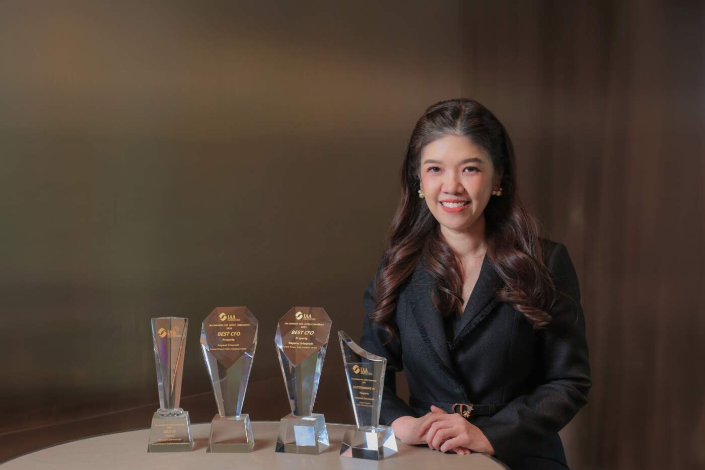 เซ็นทรัลพัฒนา กวาด 4 รางวัลใหญ่จากเวที Extel Asia และ IAA Awards