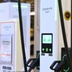 ZEEKR Power สถานีชาร์จกำลังไฟสูงสุด 400 kW แห่งแรกที่เซ็นทรัลเวิลด์