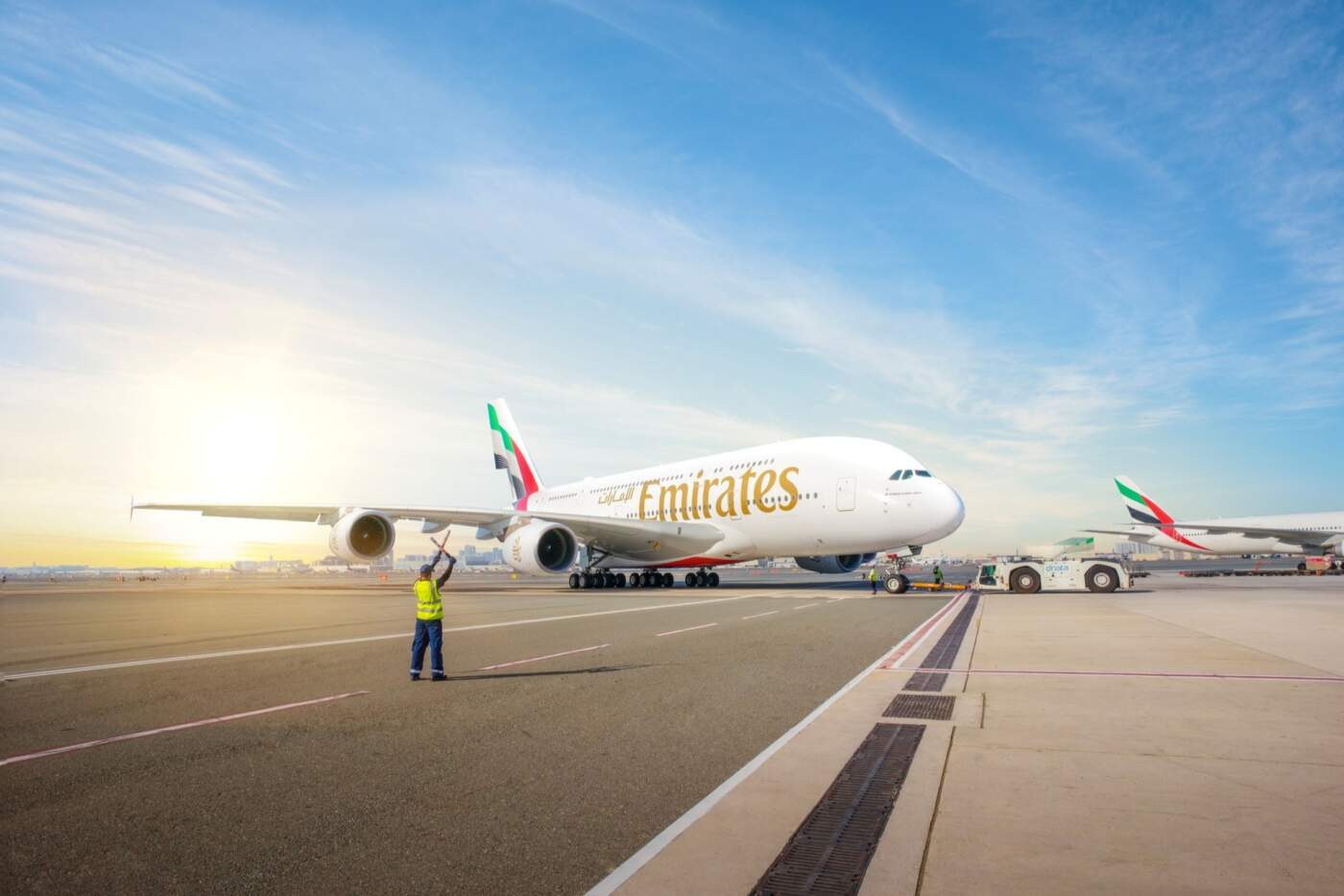 Emirates ฟันกำไรครึ่งปีแรก 3.3 พันล้านดอลลาร์ ทุบสถิติใหม่ 4 ปีซ้อน ตอกย้ำสายการบินทำกำไรสูงสุดของโลก