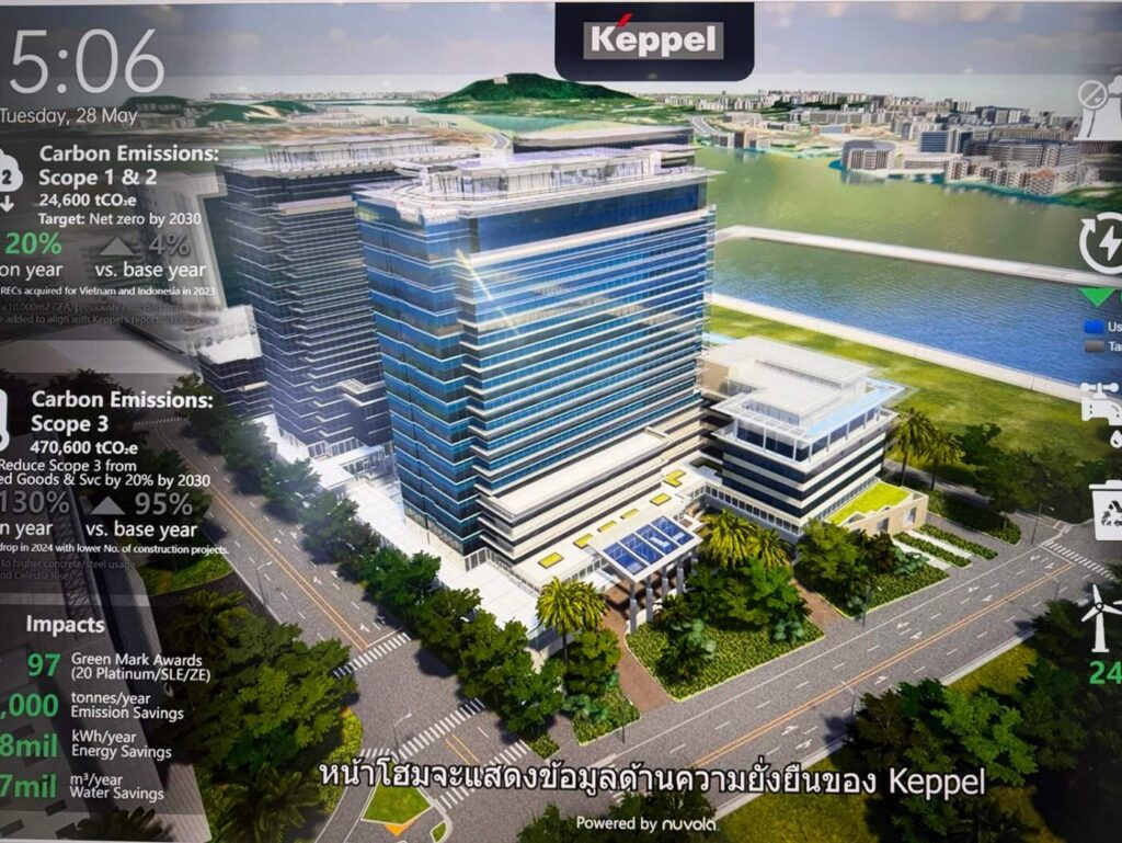 "รวมศูนย์ข้อมูล" กุญแจสู่ Smart City ยุคใหม่! Nuvola ชี้ไทยต้องเชื่อมโครงสร้างเก่า-ใหม่ให้ได้