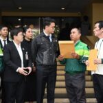 'ไชยชนก' รับลูกไรเดอร์ จ่อถกหน่วยงานรัฐ-แพลตฟอร์มเร่งด่วน หามาตรการดิจิทัลลดภาระ สร้างความมั่นคงในอาชีพ