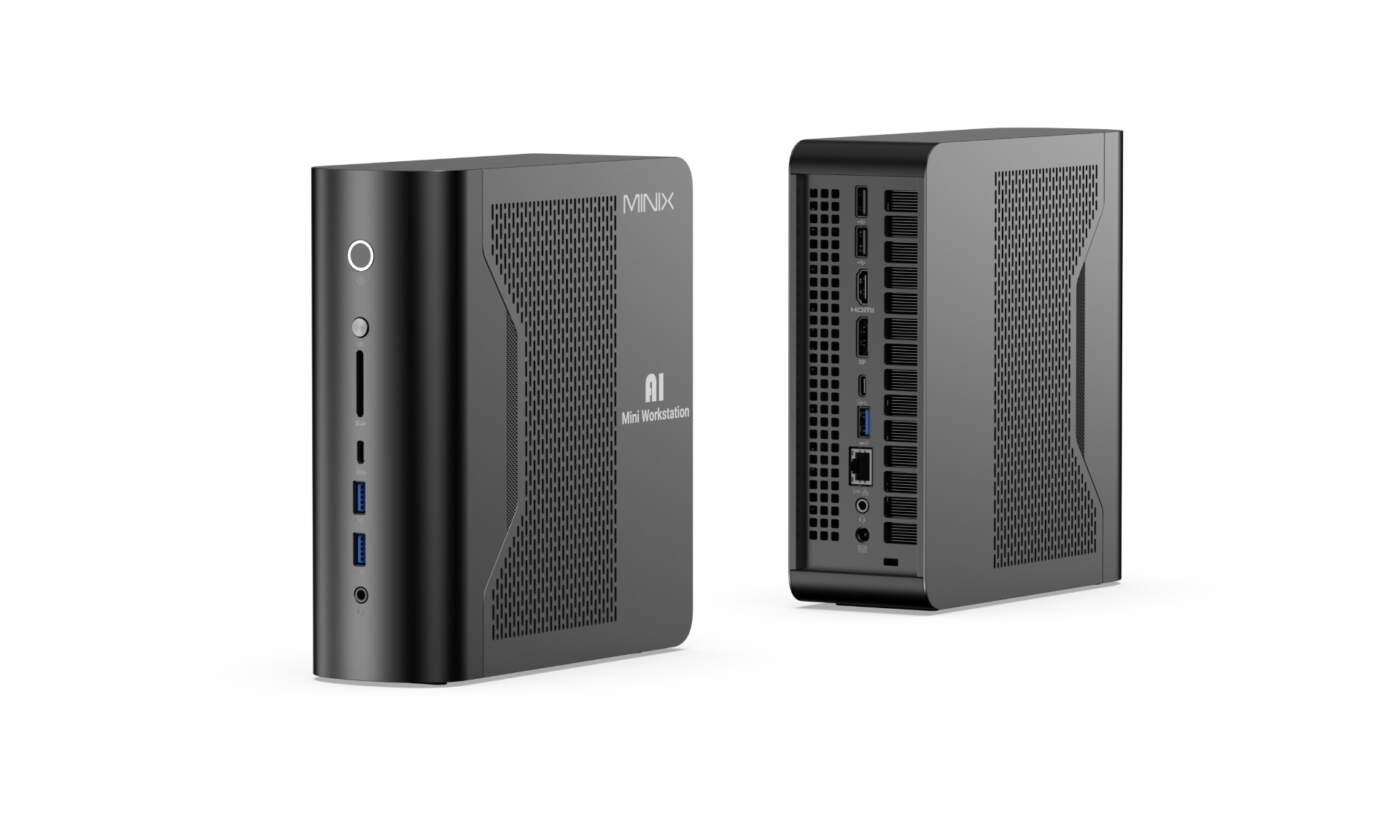 MINIX เปิดตัว 'Elite ER939-AI' มินิพีซีแห่งอนาคต: ขุมพลัง AI ระดับ 126 TOPS ในดีไซน์กะทัดรัด เจาะกลุ่มมืออาชีพและครีเอเตอร์