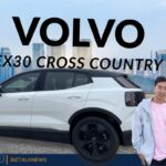 รีวิว Volvo EX30 Cross Country: EV SUV ไซส์เล็กที่ "ลุย" ได้มากกว่าที่คิด