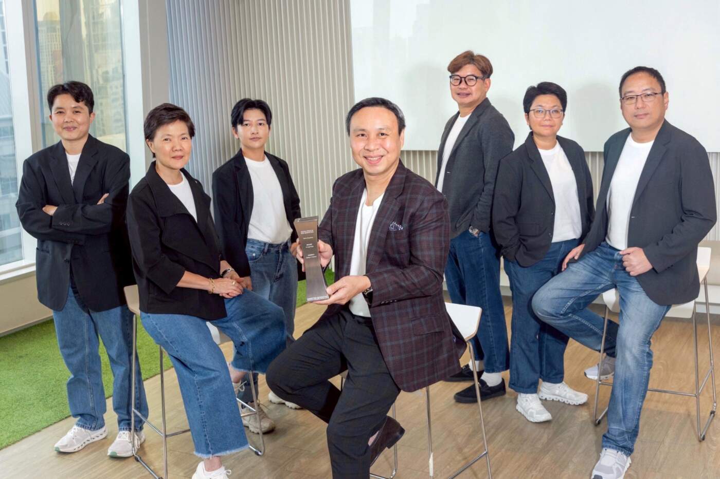 กรุงศรี ออโต้ คว้ารางวัลระดับเอเชีย ตอกย้ำผู้นำตลาด พลิกโฉม “Test Drive” สู่ B2B Marketing ยุคใหม่