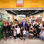 LEGO Certified Store สาขา 7 เปิดยิ่งใหญ่ใจกลางวันแบงค็อก ชูจุดเด่นประสบการณ์สร้างสรรค์และโซนอินเทอร์แอคทีฟครบวงจร
