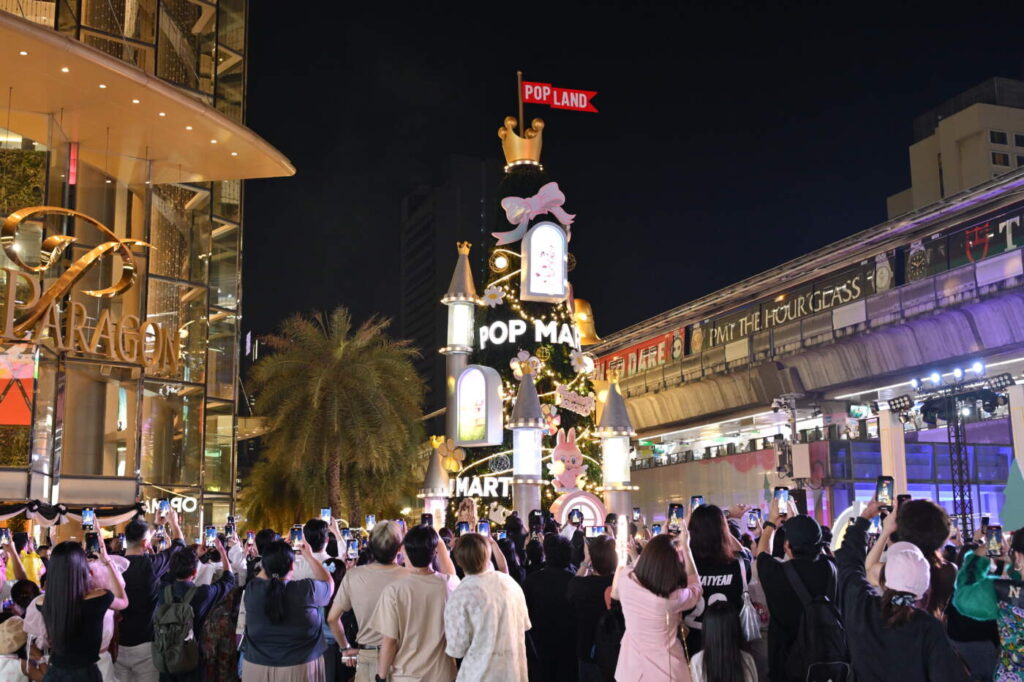 POP MART เนรมิต "POP LAND" กลางกรุง! เปิดตัว "MOKOKO" ครั้งแรกในไทย ชู Soft Power ดันกรุงเทพฯ สู่ Global Destination
