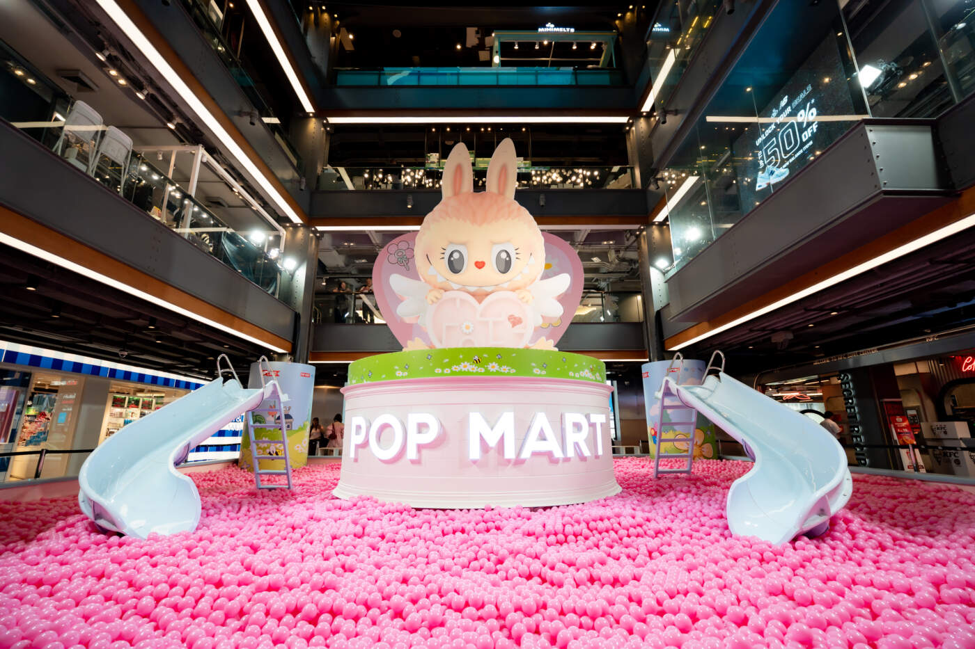 POP MART เนรมิต "POP LAND" กลางกรุง! เปิดตัว "MOKOKO" ครั้งแรกในไทย ชู Soft Power ดันกรุงเทพฯ สู่ Global Destination