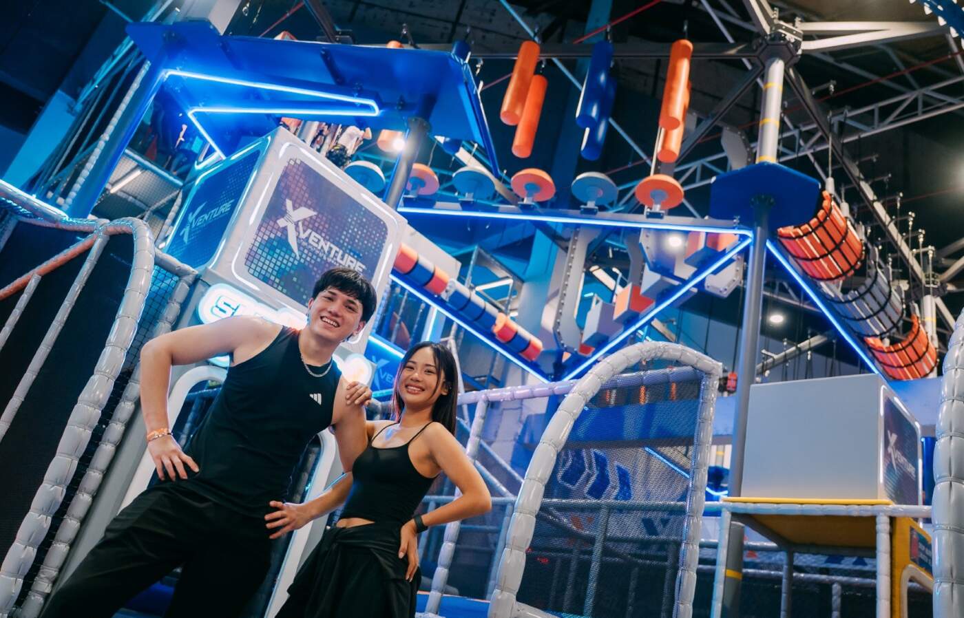 'Xventure' แอคทีฟพาร์กคอนเซปต์ใหม่ ปักหมุด 'เซ็นทรัล เชียงใหม่' ชูเชียงใหม่เป็น Global Destination