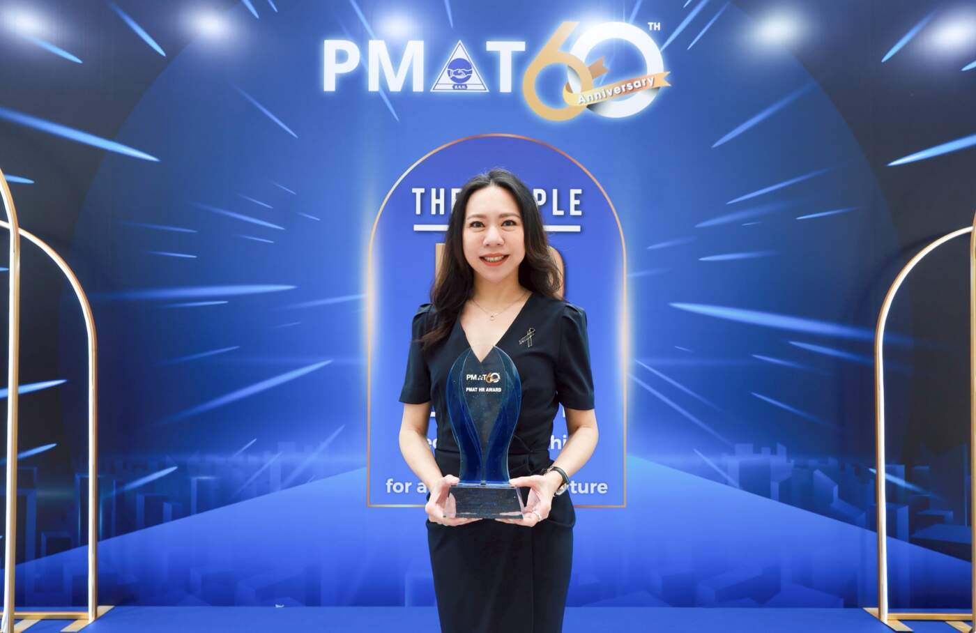 Food Passion คว้ารางวัล PMAT HR Award 2025 ตอกย้ำวิสัยทัศน์ 'พัฒนาคนอย่างยั่งยืน'