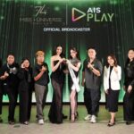 AIS สร้างปรากฏการณ์ 'MEET THE CROWNS' ดึง Miss Universe 2025 'ฟาติมา บอสช์' กระทบไหล่แฟนๆ