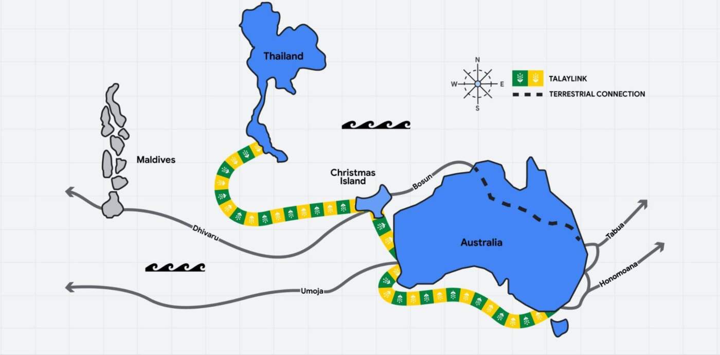เจาะลึก TalayLink: โครงข่ายใต้น้ำที่จะมายกระดับไทยสู่ศูนย์กลาง AI และ Digital Gateway โลก