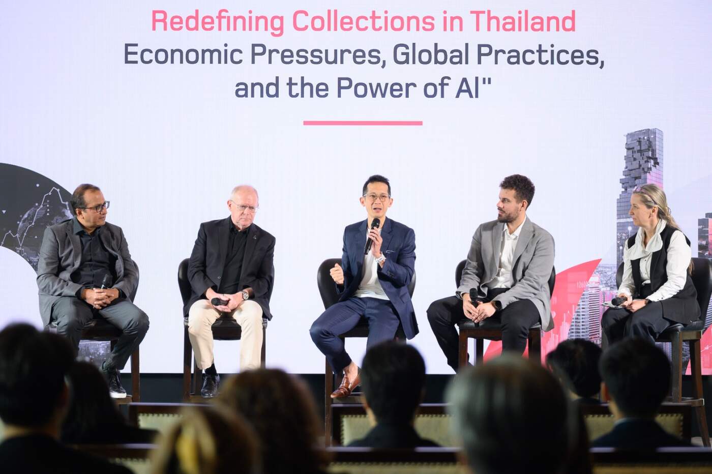 EXUS ชี้จุดเปลี่ยน! AI และนวัตกรรมพลิกโฉม “การบริหารหนี้” สู่ “การดูแลลูกค้า” อย่างยั่งยืน