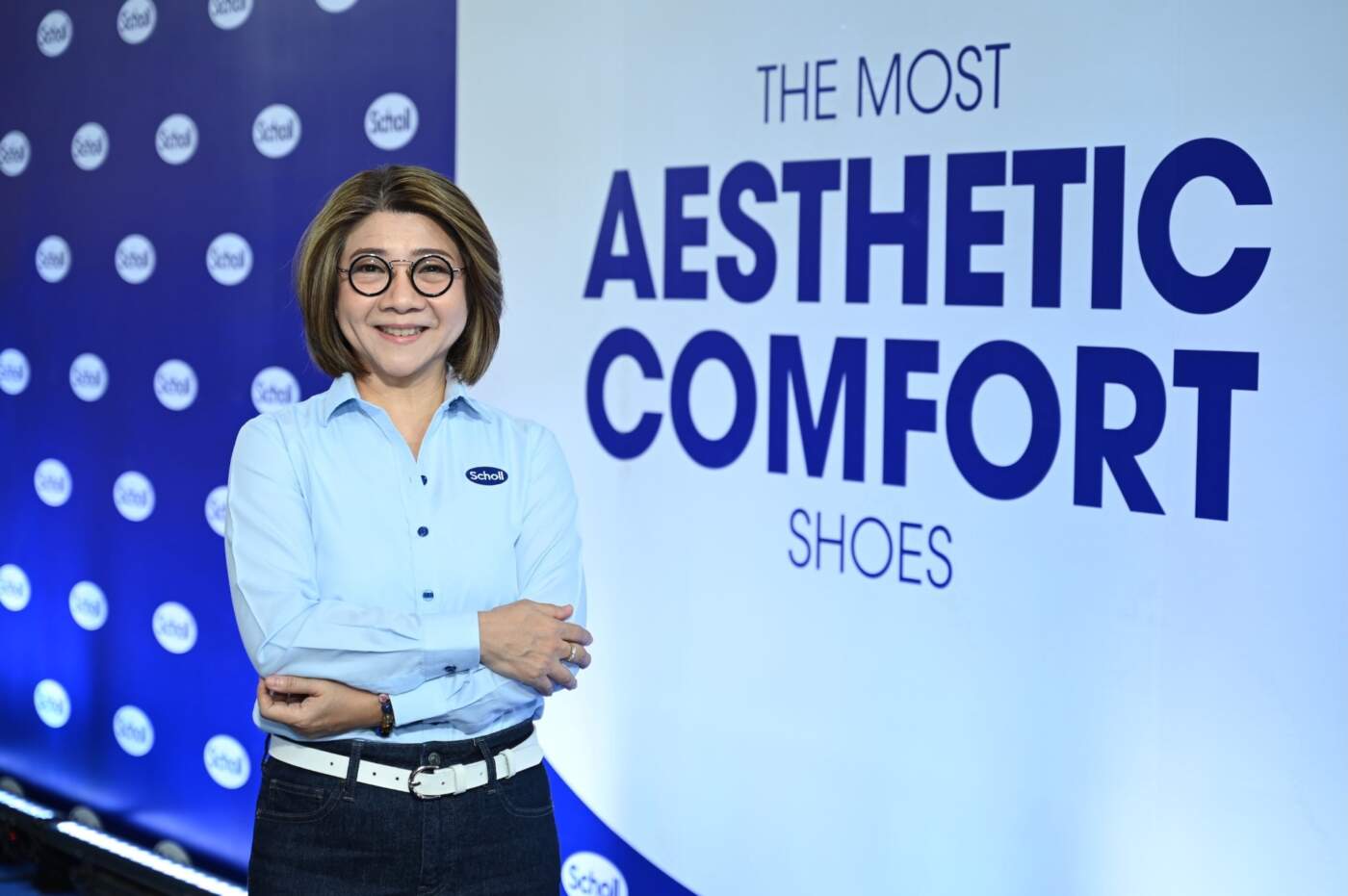 Scholl ชูกลยุทธ์ ‘Everyday Comfort’ เจาะ Gen Y-Z รับตลาดรองเท้าคอมฟอร์ตโลกพุ่ง เปิดตัว ‘เก้า–สุภัสสรา’ แบรนด์แอมบาสเดอร์คนแรกในไทย