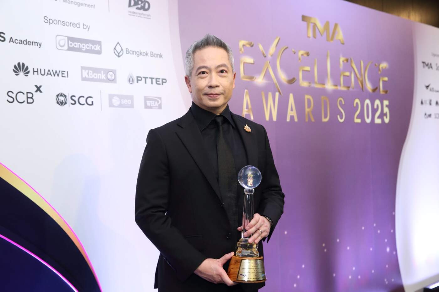 Huawei คว้ารางวัลพระราชทาน “Thailand Corporate Excellence” 4 ปีซ้อน! ตอกย้ำผู้นำด้านนวัตกรรม ขับเคลื่อนไทยสู่ Digital Hub แห่งอาเซียน