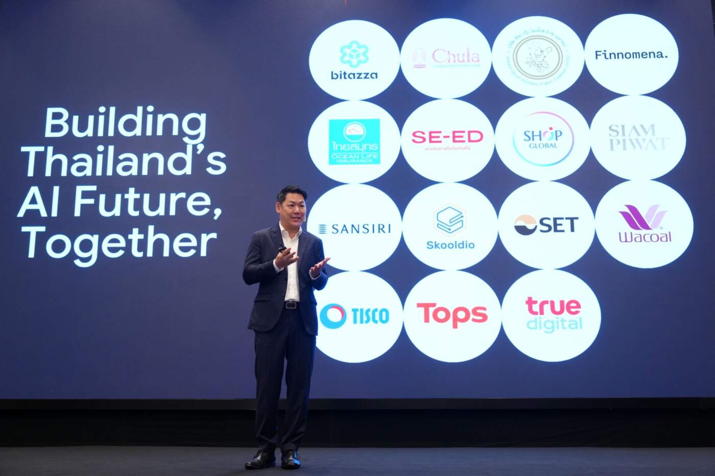 Google Cloud เปิดตัว "PanyaThAI" โครงการยักษ์! 15 องค์กรชั้นนำผนึกกำลัง ปลุก 'Agentic AI' ขับเคลื่อนเศรษฐกิจไทย 7.3 แสนล้านบาท