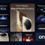 vivo X300 Series เปิดตัวแล้ว ชู 'โหมดเวที 2.0' พร้อมกล้อง ZEISS ซูมคอนเสิร์ตชัดติดขอบเวที เริ่ม 31,999 บาท