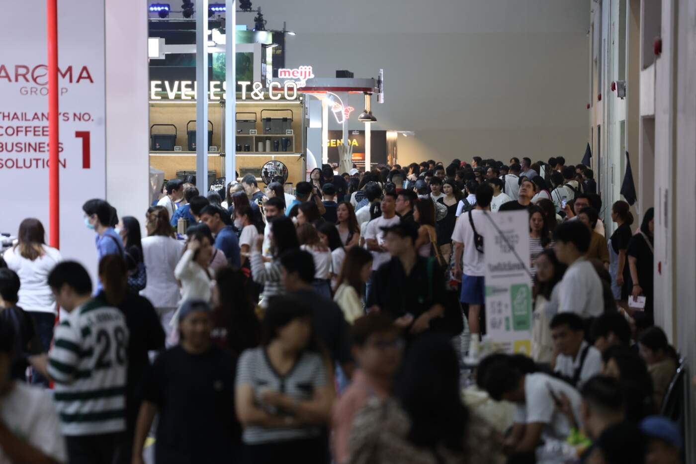 Thailand Coffee Fest 'Year End' 2025: ล็อกคิว 4-7 ธ.ค. สัมผัส “บ้านของคนกาแฟ” ครบวงจรที่สุดแห่งปี