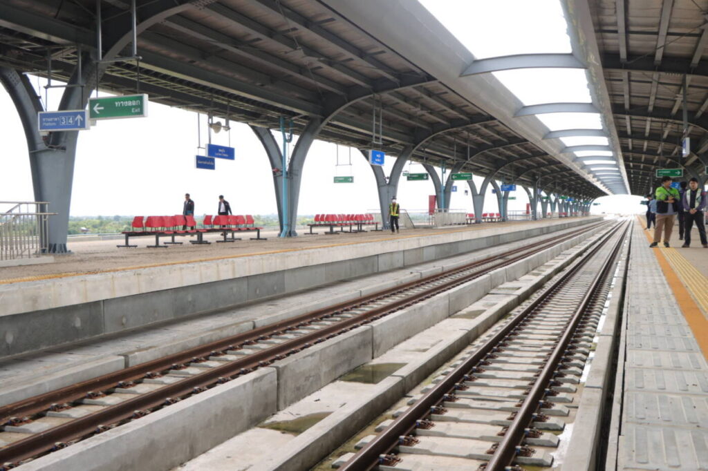 เปิด 5 ธ.ค. นี้ สถานีลพบุรี 2 สถานียกระดับใหม่ ย่นเวลาเดินทางสู่ภาคเหนือ