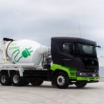 เรเว่ เปิดตัว BYD T25 e-Mixer รถโม่ปูนไฟฟ้า 100% รุ่นแรกในไทย ชูจุดเด่นก่อสร้างยั่งยืน