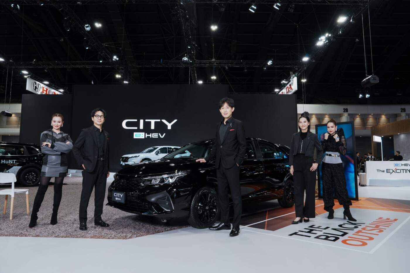 ฮอนด้า ส่งท้ายปี 2025 เขย่าตลาดไฮบริด เปิดตัว CR-V e:HEV ปรับทัพทุกรุ่นย่อย พร้อมเซอร์ไพรส์ 'STEP WGN e:HEV' คืนสังเวียน MPV
