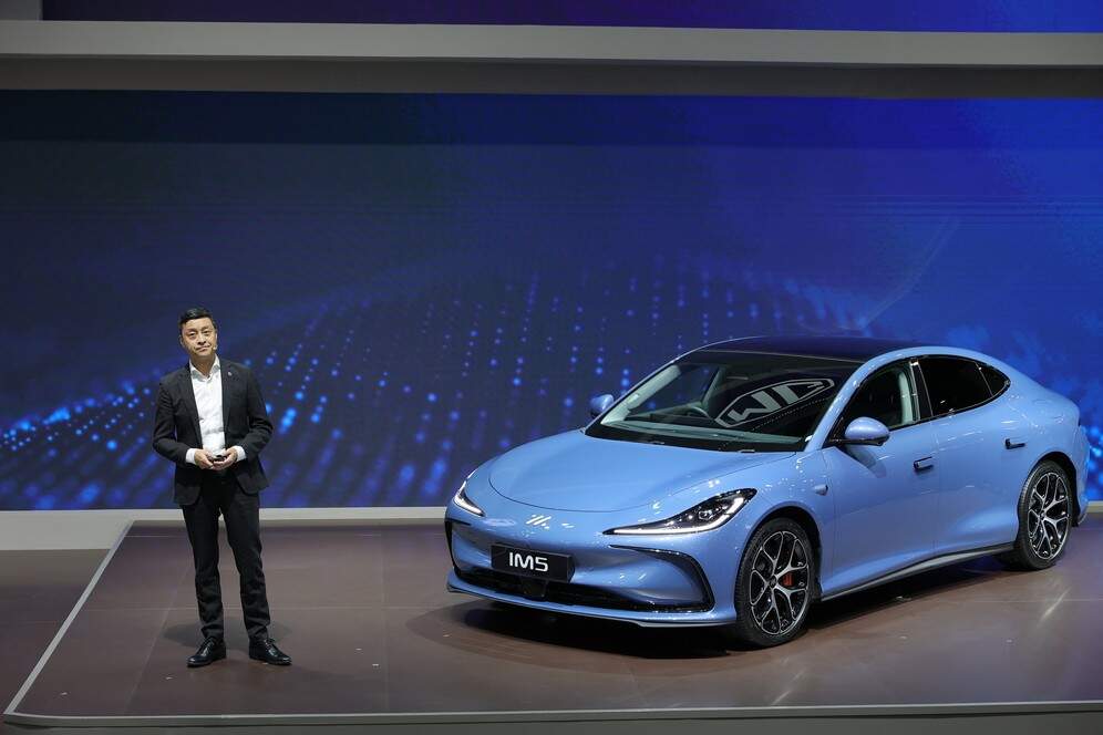อวดโฉม NEW MG IM5 และ NEW MG ETERRON 9 ครั้งแรกในไทย! ชู EV LIFETIME WARRANTY จัดเต็มข้อเสนอสุดพิเศษส่งท้ายปีใน Motor Expo 2025