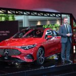 เมอร์เซเดส-เบนซ์ เปิดตัว The new CLA ไฟฟ้า 100% ครั้งแรกในไทยในงาน Motor Expo 2025