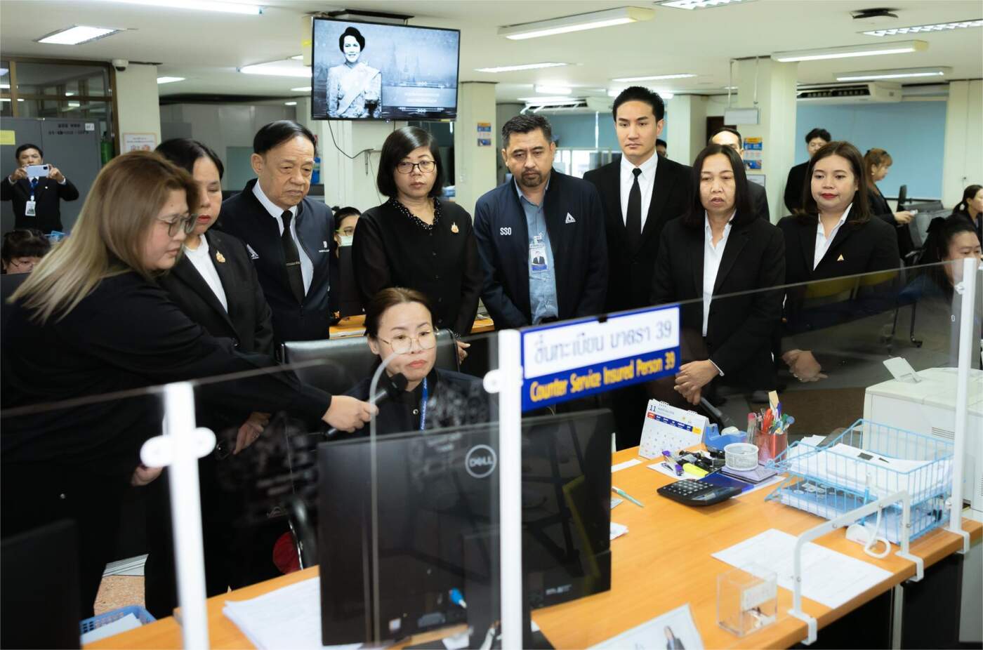 ประกันสังคมทุ่ม 850 ล้านบาท พลิกโฉม "SSOCore" สู่ Web Application รับผู้ประกันตน 20 ล้านคน