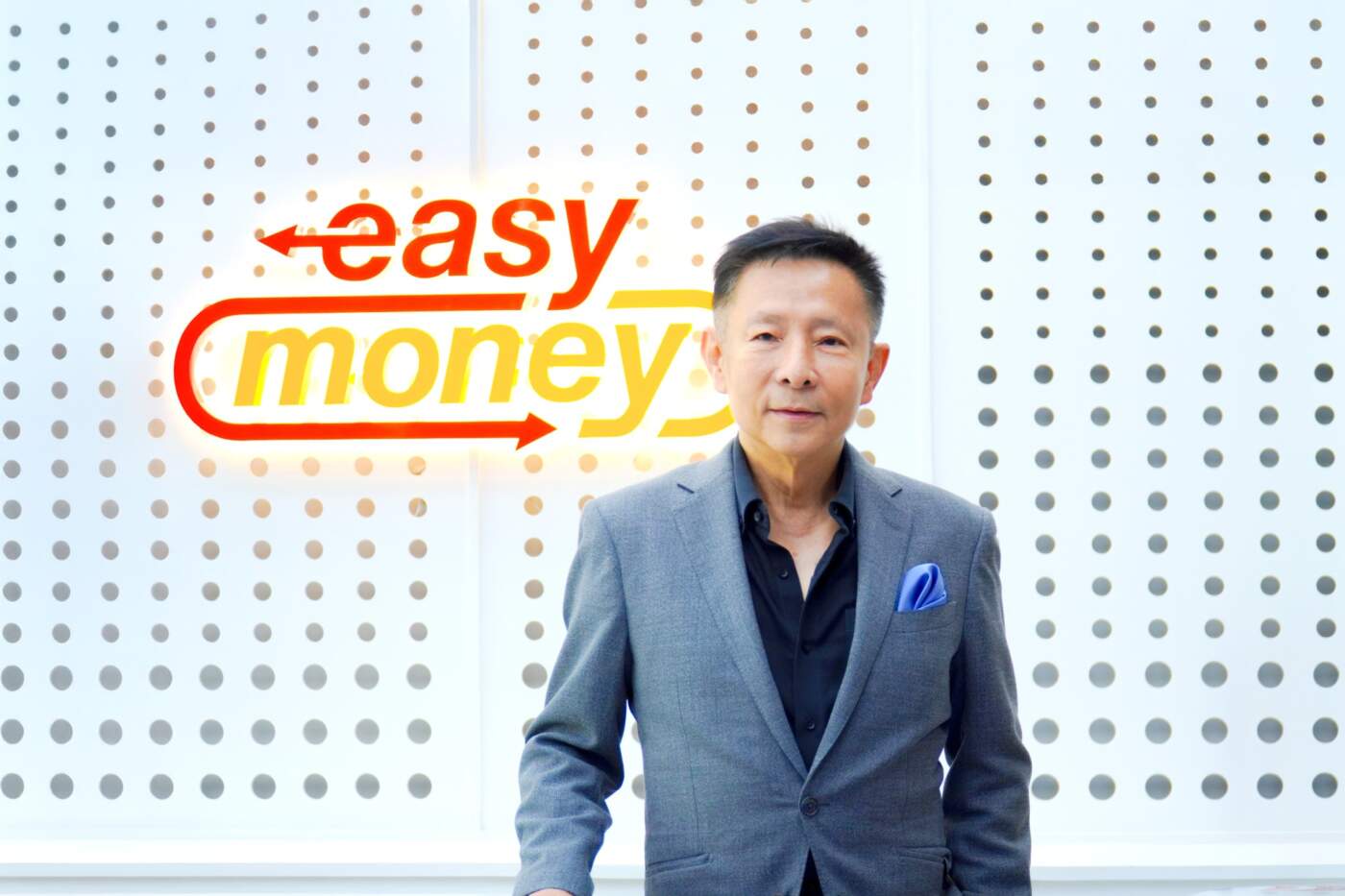 "Easy Smart" เดินหน้าสู่แพลตฟอร์มการเงินดิจิทัลเต็มรูปแบบ พร้อมก้าวสู่ฮับเทคฯ การเงินอาเซียน