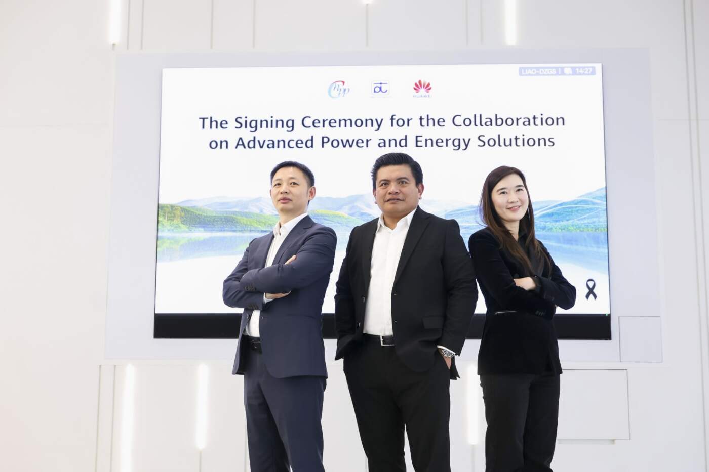 GPSC ผนึก Polytechnology – Huawei Digital Power ขับเคลื่อนนวัตกรรมพลังงานสะอาดด้วย AI สู่เป้าหมายความยั่งยืน