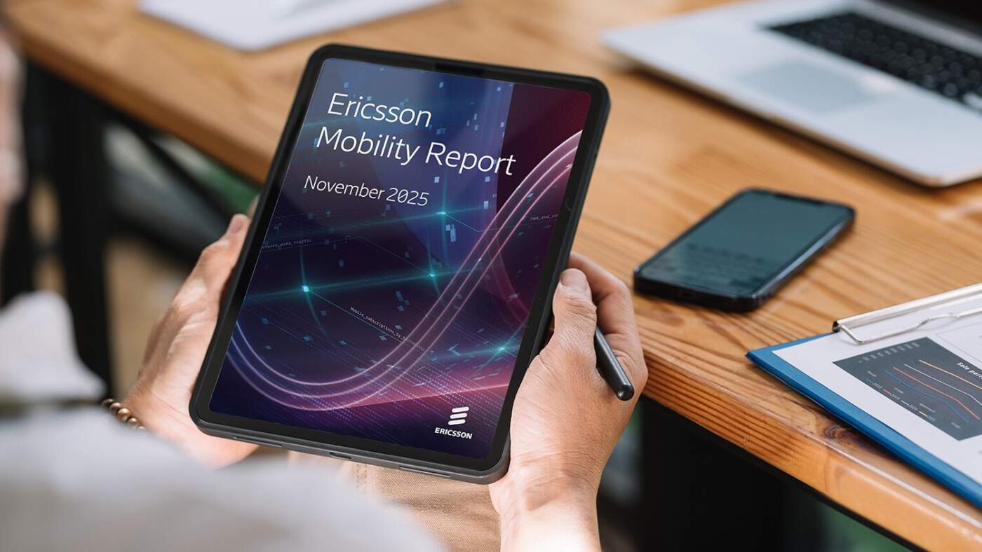 “Differentiated Connectivity” พุ่ง! รายงาน Ericsson ชี้ 5G SA หนุนตลาดแรง คาดปี 2574 ผู้ใช้ 5G ทะลุ 6.4 พันล้านราย ทั่วโลก