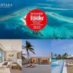 Centara Grand Lagoon Maldives คว้า "โรงแรมพักผ่อนต่างประเทศยอดเยี่ยม" ตอกย้ำรีสอร์ทหรูระดับโลก