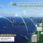 NT เสริมแกร่ง "ระบบแจ้งเตือนภัยแห่งชาติ" ขยาย Cell Broadcast ครอบคลุม 6 หมื่นหมู่บ้านและเรือเดินทะเล