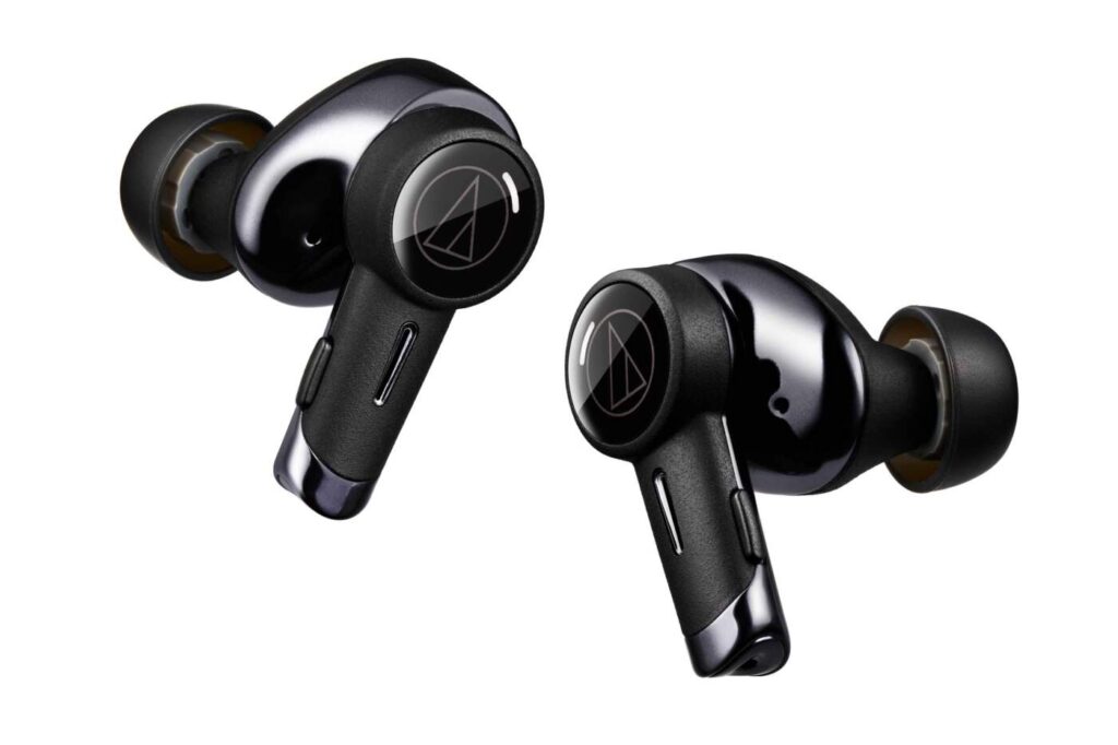 Audio-Technica เปิดตัว ATH-TWX9MK2 หูฟัง True Wireless ระดับพรีเมียม! ชูเทคโนโลยีเสียงคมชัด ตัดเสียงรบกวน พร้อมเคสฆ่าเชื้อ UV