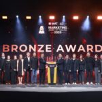 เซ็นทรัลพัฒนา คว้ารางวัล Brand Experience & Communications – Bronze Award