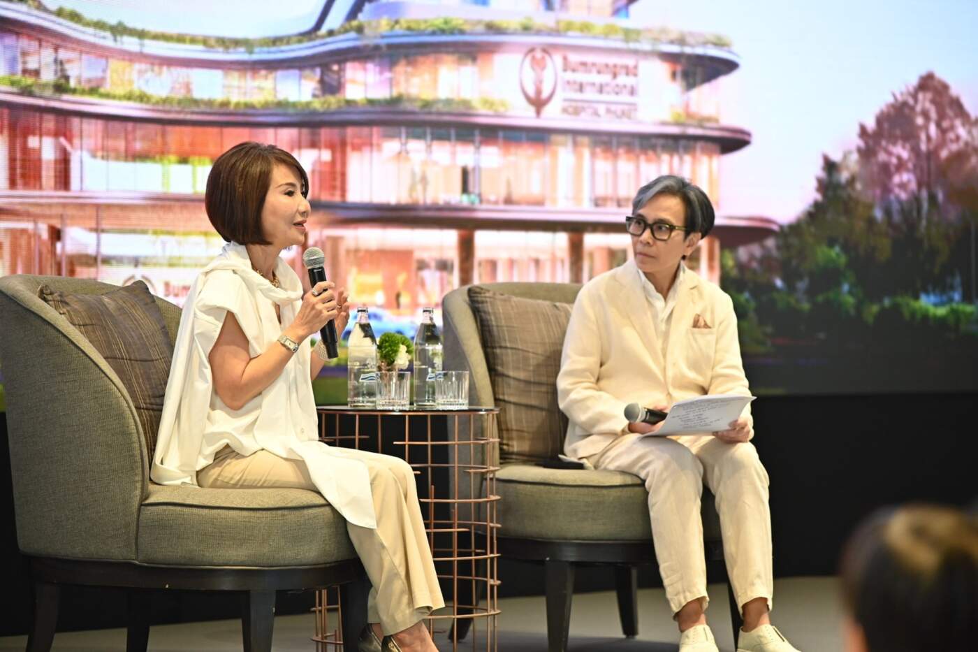 บำรุงราษฎร์เปิดตัว “Smart Personalized HealthMatch” และ “Biological Age” ปฏิวัติการตรวจสุขภาพเชิงป้องกัน! ดันไทยสู่ Medical Hub ดูดเม็ดเงินต่างชาติ