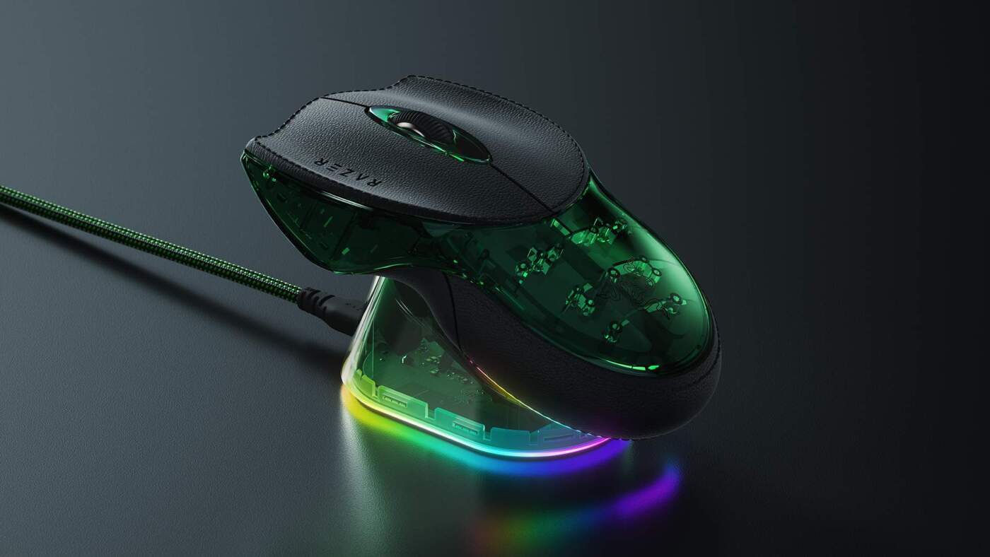 Razer Boomslang 20th Anniversary Edition เมาส์เกมมิ่งในตำนาน กลับมาพร้อมเทคโนโลยีสุดล้ำ