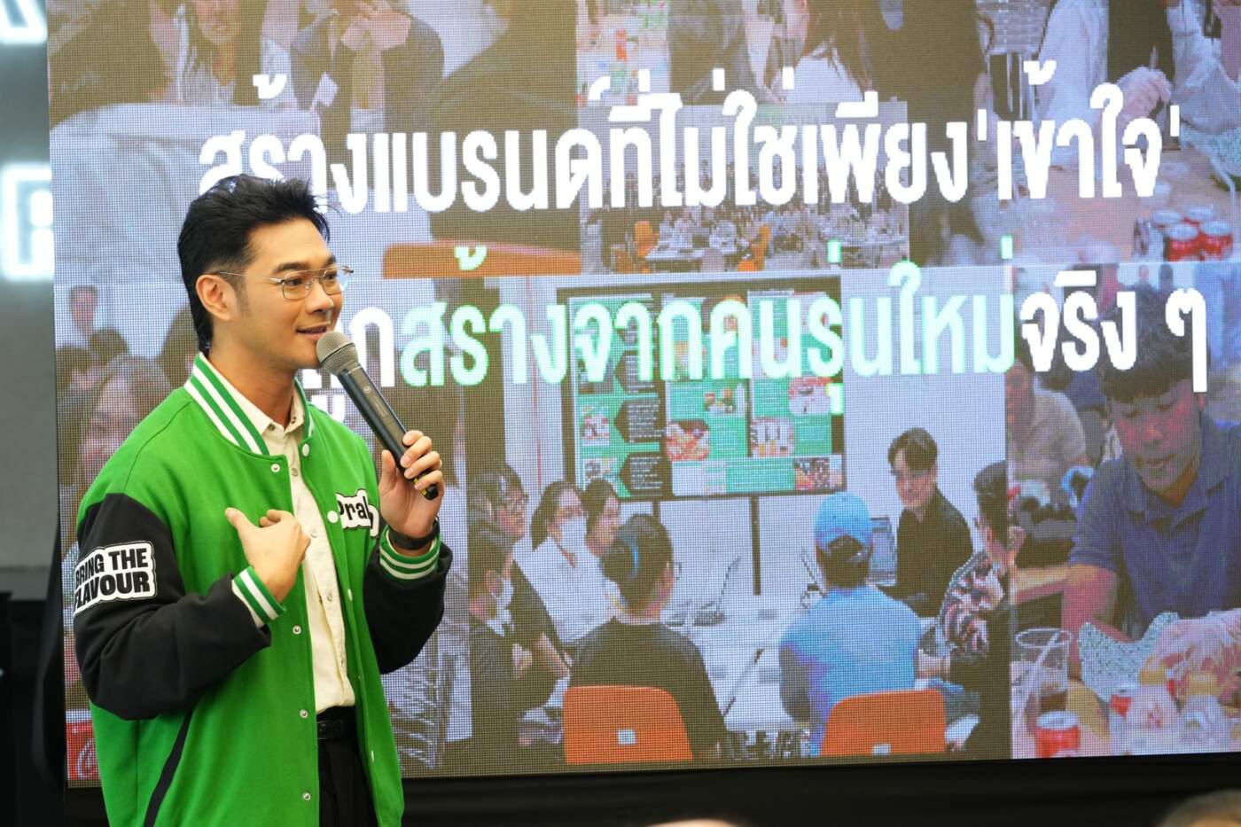 "Wingstop" บุกไทย! เปิดสาขาแรก MBK Center 'เนม-ปราการ' นำทัพ ชูจุดยืน 'ธุรกิจแห่งรสชาติ' ตั้งเป้า Top of Mind Gen Z