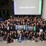 LINE ประกาศผลผู้ชนะ LINE HACK 2025 สะท้อนพลังนักพัฒนาไทย สร้างนวัตกรรมแก้ปัญหาจริงให้สังคม